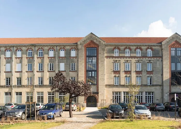 Hotel Saint Louis Beaulieu - Bordeaux