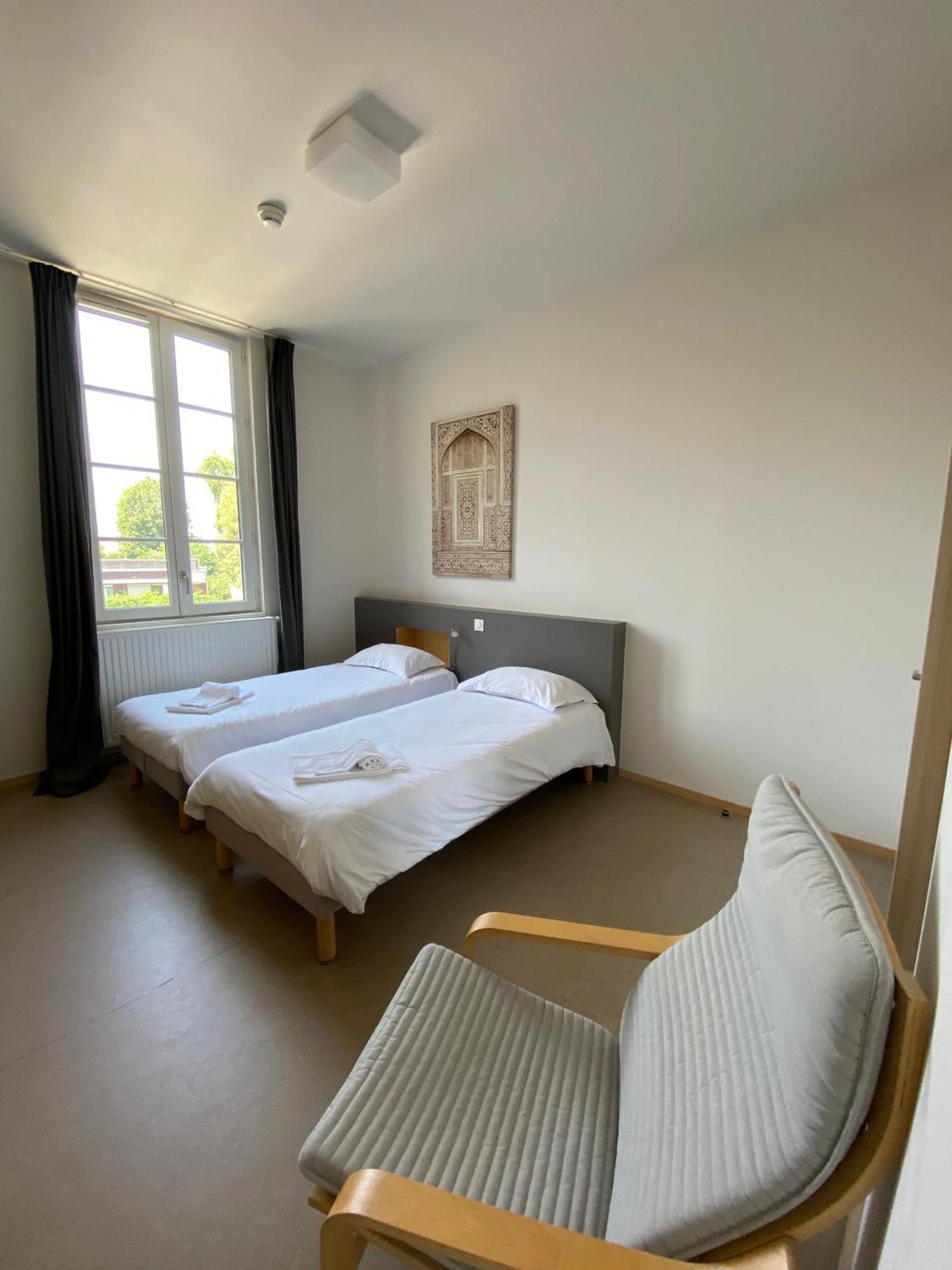 Hotel Saint Louis Beaulieu -